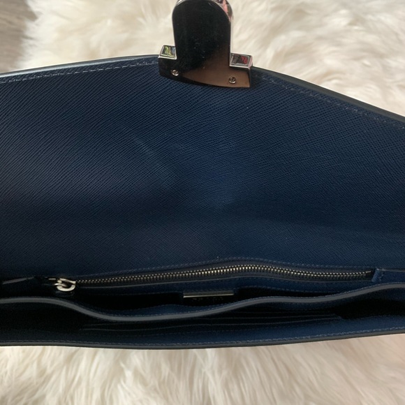 Prada Clutch/Briefcase NWT - Picture 4 of 6